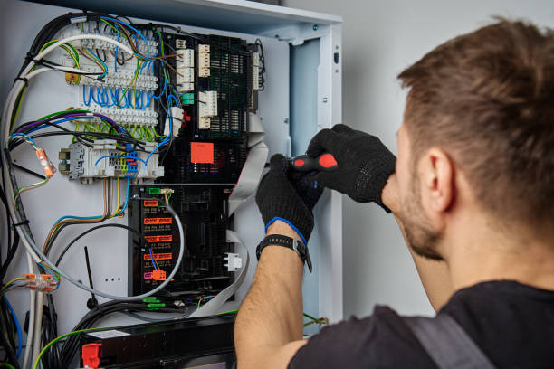 Licensed Electrical Panel Upgrade service in Bent Creek, NC - No Joke electrician